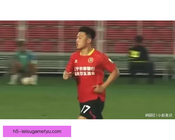 热身赛鲲城三球完胜赵健博建功