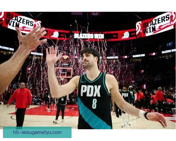 夏普27分阿夫迪亚开拓者四连胜