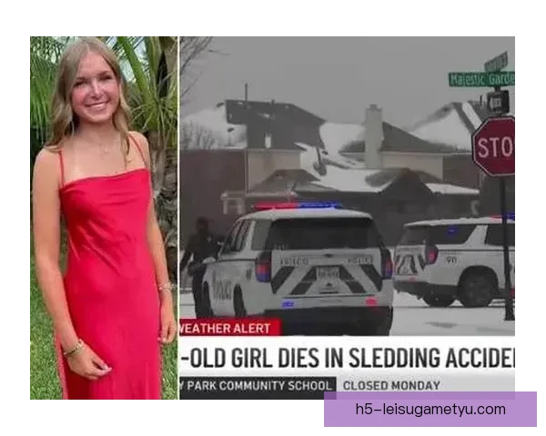 悼念美国16岁女球员雪橇离世