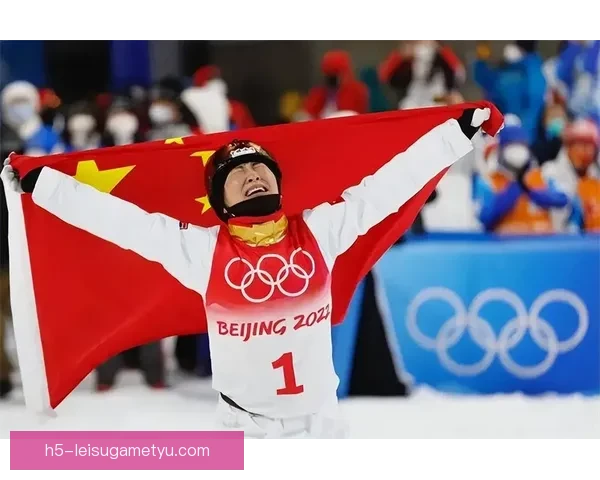 徐梦桃卫冕金牌后感言：这届最难不知为何跳得如此好